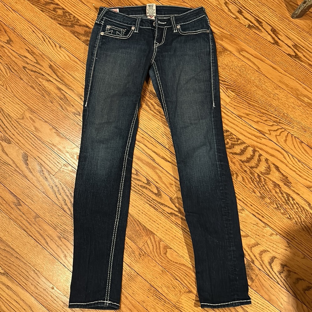 True Religion Stella Skinny Jeans - Picture 4 of 5